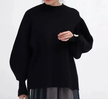 야마다야 미사용 새상품 MEDOC original 포인트 펄 니트