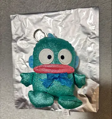 산리오 시크릿 마스코트 홀더 한교동