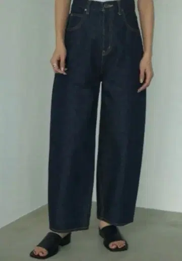 BLACK BY MOUSSY PUNA 23 블랙바이마우지 데님