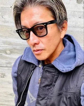 기무라 타쿠야 착용 Derby of Sanfrancisco VEST