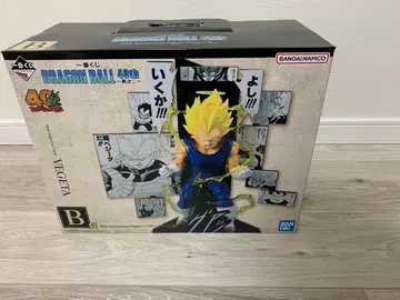 드래곤볼 40주년 베지터 피규어