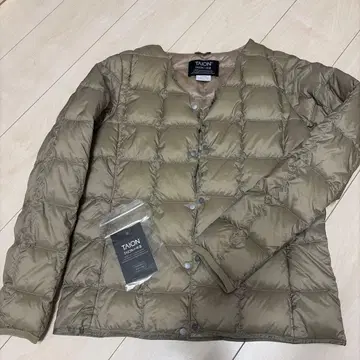 TAION 여성용 이너 다운 자켓 M