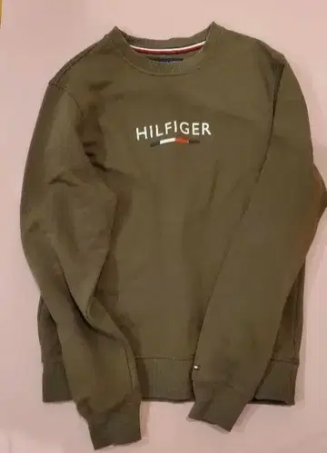 타미힐피거 속기모 트레이닝복