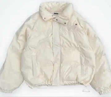 9090 로고 리치 퍼퍼 재킷 XL