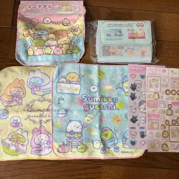 스밋코구라시와 치아치아 라무즈 세트