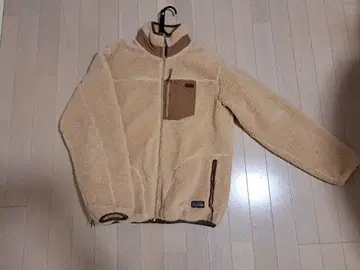 Billabong 플리스 자켓