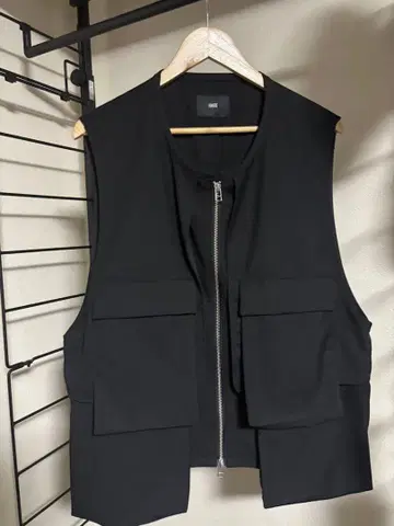 HARE 블랙 베스트