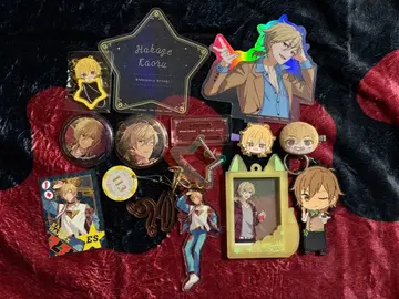 앙상블 스타즈 히카제 카오루 굿즈 세트
