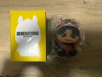 카타요세 료타 인형옷 키링 말 GENERATIONS