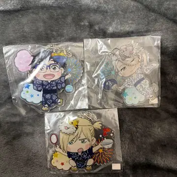 유리!!! on ICE 아크릴 키링