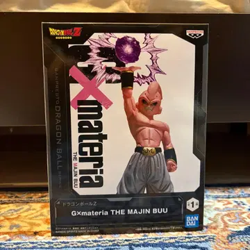 Gxmateria 더 마진 부우 피규어 마인 부우