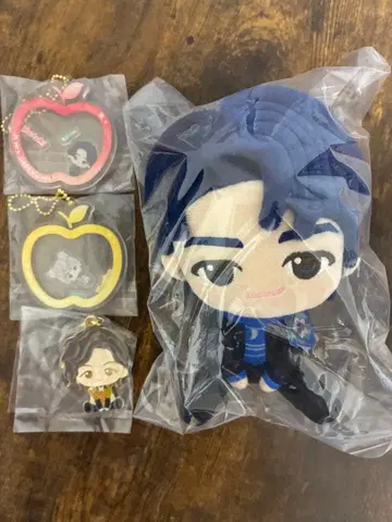 Mrs.GREEN APPLE 제일복권 A상 + 덤