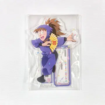 닌타마 란타로 원화전 아크릴 스탠드 아크스타 하치야 사부로