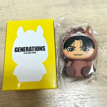 트러스트 인형옷 키링 2026 GENERATIONS 카타요세 료타