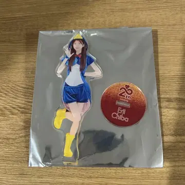 치바 에리 아크릴 스탠드