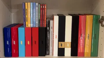 ATEEZ 단종 수입반 일본 국내반 묶음 판매