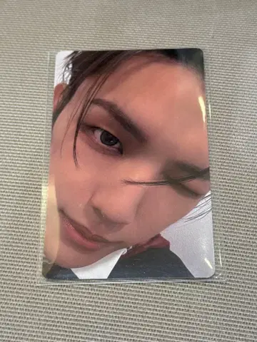 INI 109 팝업 7000엔 트레이딩 카드 타카츠카 히로무