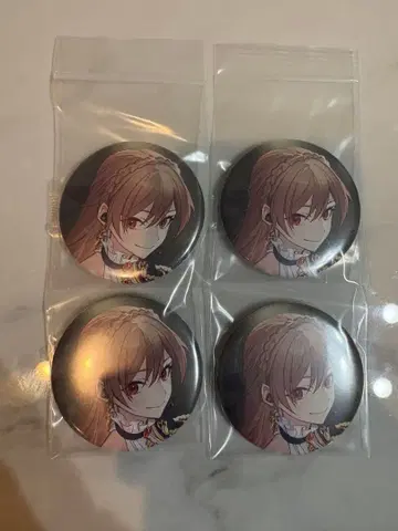 프렌 E 루스타리오 SYMPHONIA 신포니아 캔뱃지