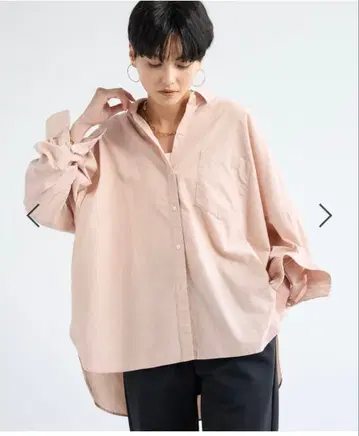 이번 시즌! 밴야드 스톰 와이드 실루엣 코듀로이 셔츠