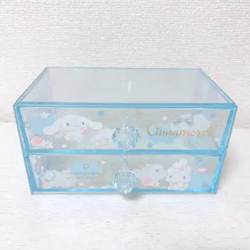 Sanrio 시나모롤 히키다시 가슴 소품함