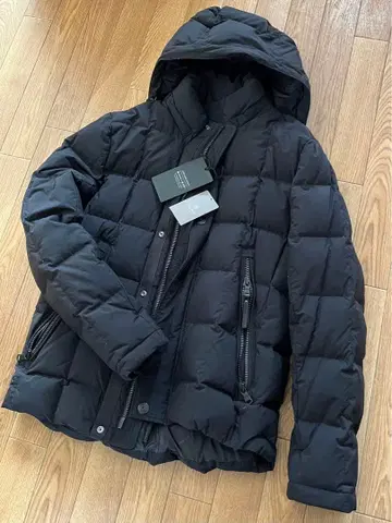 나노 유니버스 니시카와 다운 다운 자켓