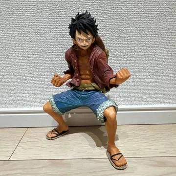 KING OF THE ARTIST 몽키 D 루피