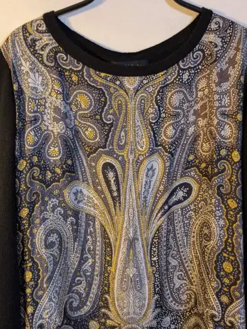 더마 컬렉션 니트 원피스 블랙