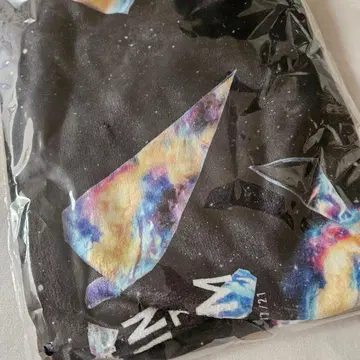 Mrs. GREEN APPLE 젠진미도 구매 혜택 미니 담요