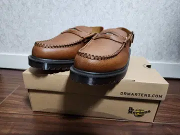 닥터마틴 펜톤 슬링백 로퍼 UK 8