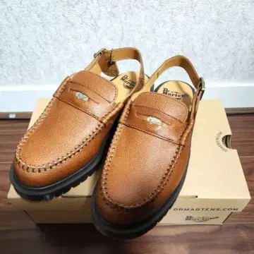 닥터마틴 펜톤 슬링백 로퍼 UK 8