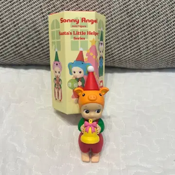 Sonny Angel Santa 소니 엔젤 산타 pig