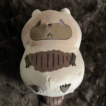 namco 한정판 아아, 너구리는 이제 안돼요 BIG 봉제 인형 1종