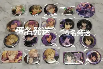 앙스타 UNDEAD 캔뱃지 20개 묶음 판매