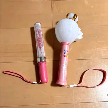 스토푸리 응원봉 2개 묶음 판매