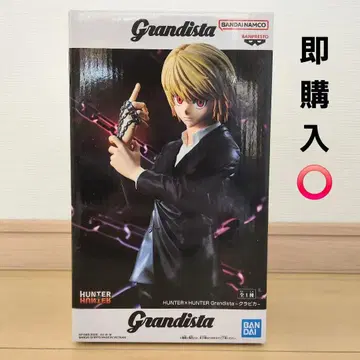 HUNTER x HUNTER 크라피카 피규어 Grandista 새상품