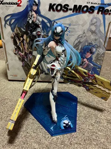 KOS-MOS Re: [제노블레이드 2] 1/7 피규어