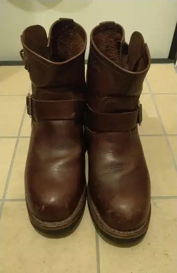 CEDAR CREST 엔지니어 부츠