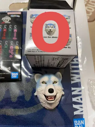 제일복권 MAN WITH A MISSION 세트