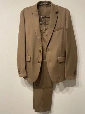 에디피스 셋업 베이지 S