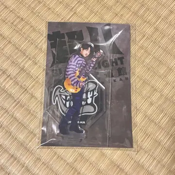 SUPER EIGHT 초팔 in 무도관 아크릴 스탠드 요코야마 유