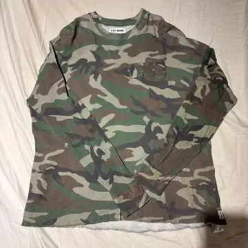 TTT MSW 써멀 롱 T셔츠