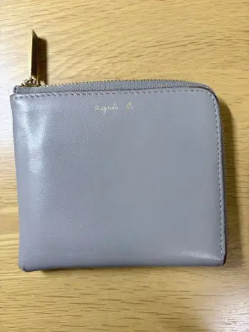 아네스베 지갑 그레이