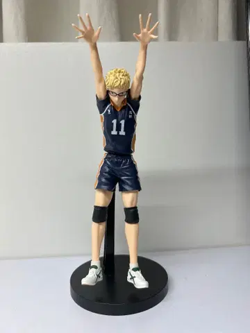 하이큐 츠키시마 케이 피규어