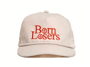 Born Losers 자수 로고 타투 스튜디오 야마다