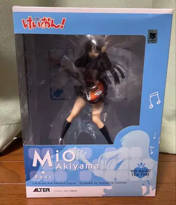 ALTER 케이온! 아키야마 미오 1/8 스케일 피규어