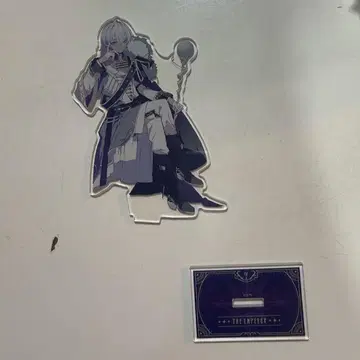 이 브라 아크릴 스탠드 타로