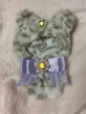 인형 의류 10cm 2점 세트