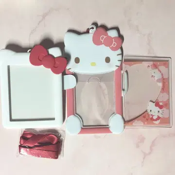 [ 익명 배송 ] 경질 카드 케이스 홀더 산리오 Sanrio 헬로키티