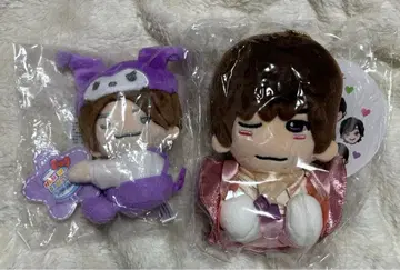 타카하시 쿄헤이 치비누이 초심LOVE 산리오 마스코트