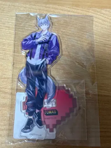 니트부 DMM 스크래치 토마스 아크릴 스탠드